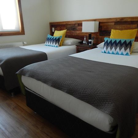Hostal Buenavista Patagonia Punta Arenas Dış mekan fotoğraf