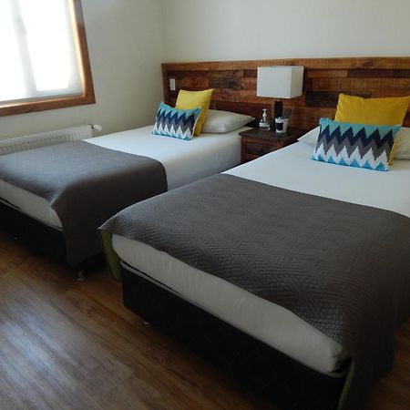 Hostal Buenavista Patagonia Punta Arenas Dış mekan fotoğraf