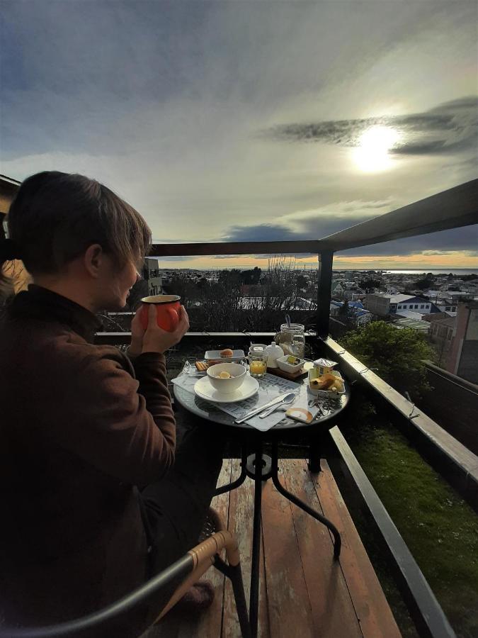 Hostal Buenavista Patagonia Punta Arenas Dış mekan fotoğraf