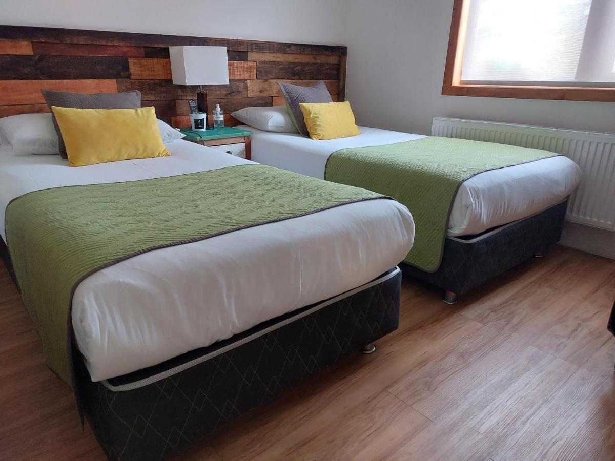 Hostal Buenavista Patagonia Punta Arenas Dış mekan fotoğraf