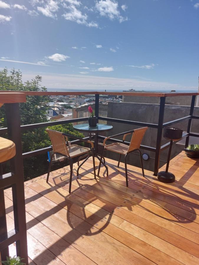 Hostal Buenavista Patagonia Punta Arenas Dış mekan fotoğraf