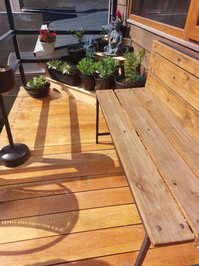 Hostal Buenavista Patagonia Punta Arenas Dış mekan fotoğraf