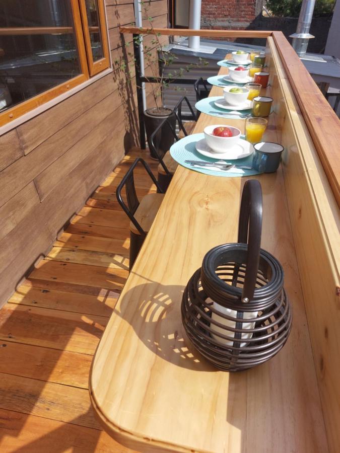 Hostal Buenavista Patagonia Punta Arenas Dış mekan fotoğraf