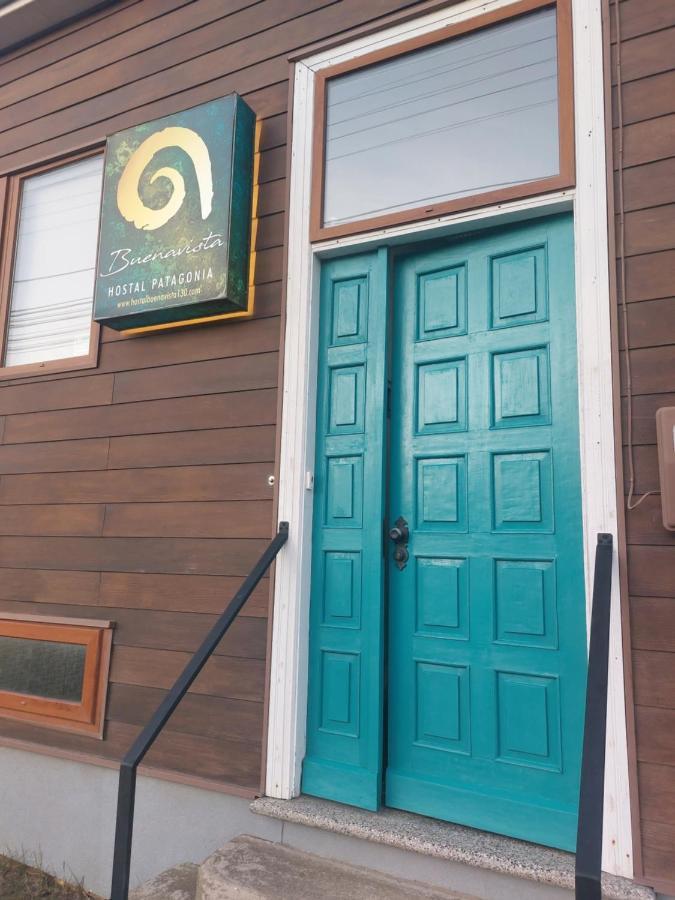 Hostal Buenavista Patagonia Punta Arenas Dış mekan fotoğraf