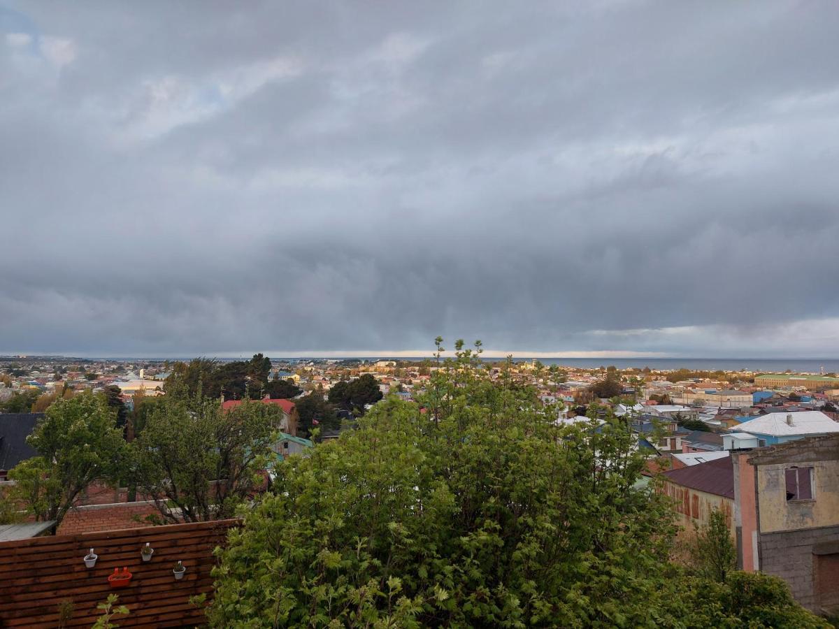 Hostal Buenavista Patagonia Punta Arenas Dış mekan fotoğraf