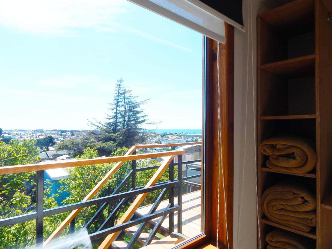 Hostal Buenavista Patagonia Punta Arenas Dış mekan fotoğraf