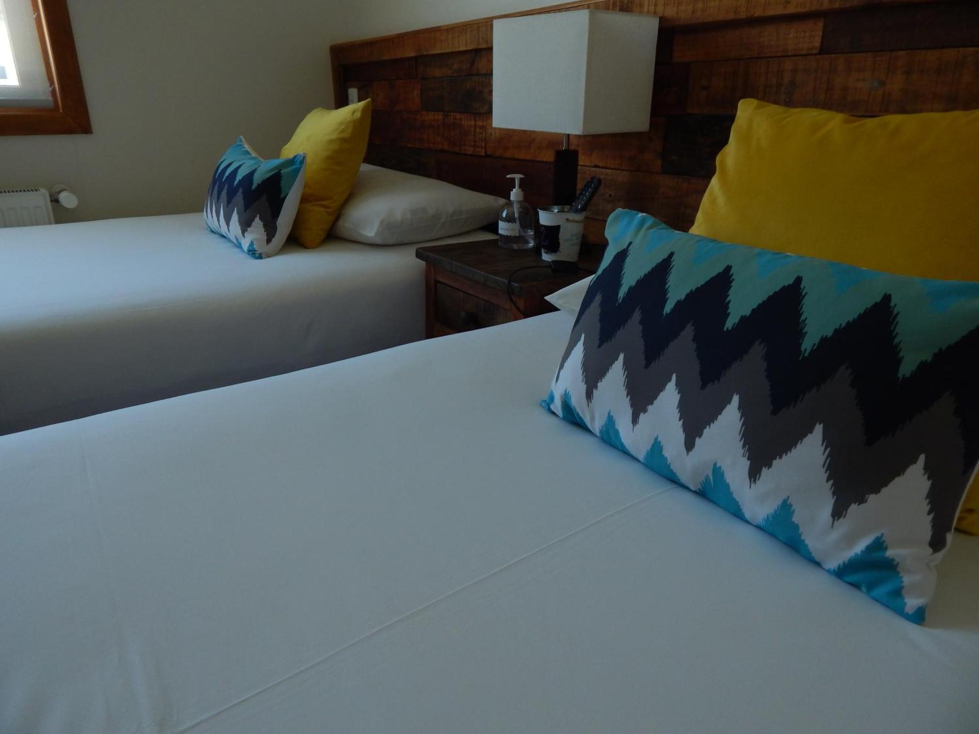 Hostal Buenavista Patagonia Punta Arenas Dış mekan fotoğraf