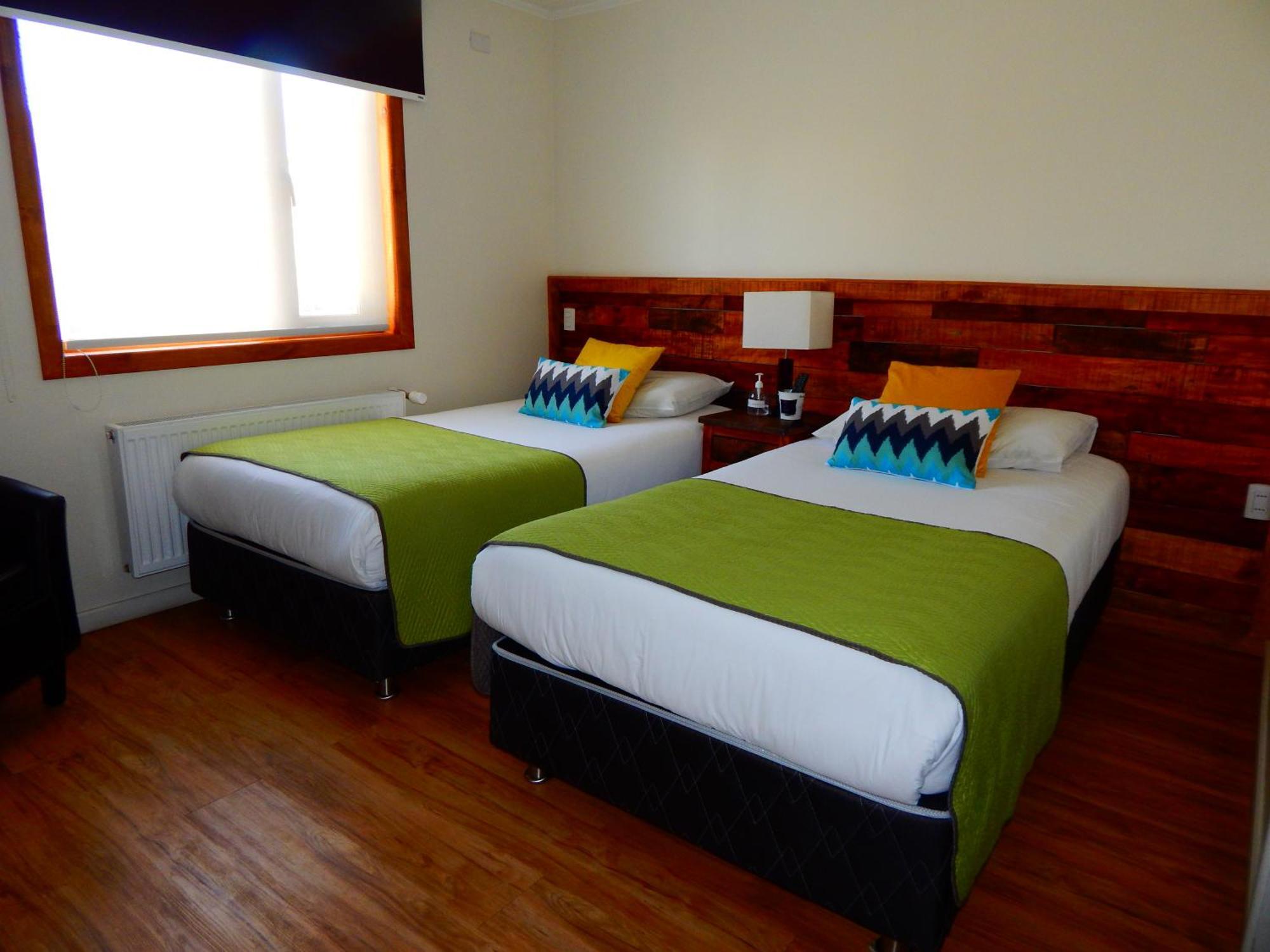 Hostal Buenavista Patagonia Punta Arenas Dış mekan fotoğraf