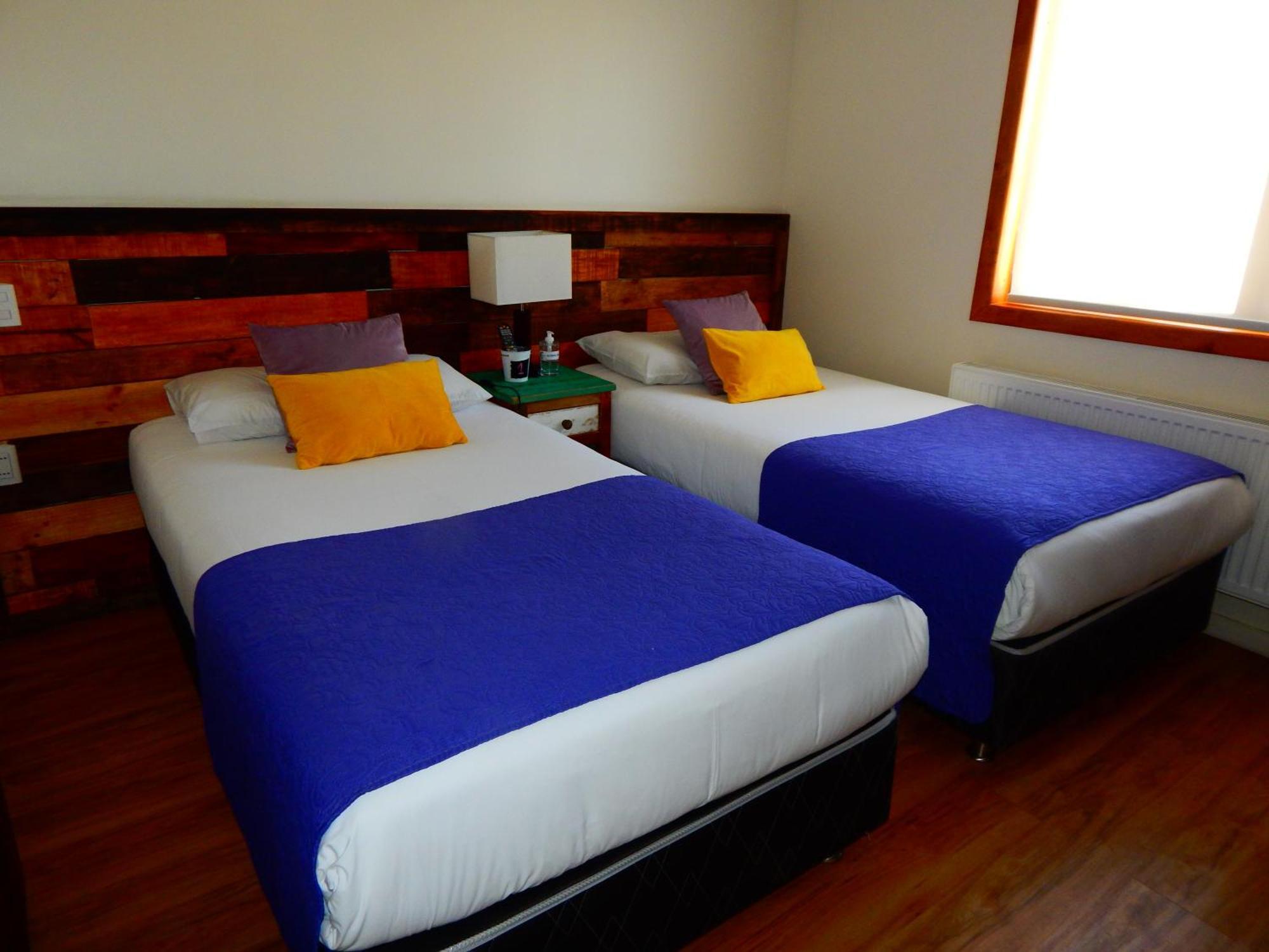 Hostal Buenavista Patagonia Punta Arenas Dış mekan fotoğraf