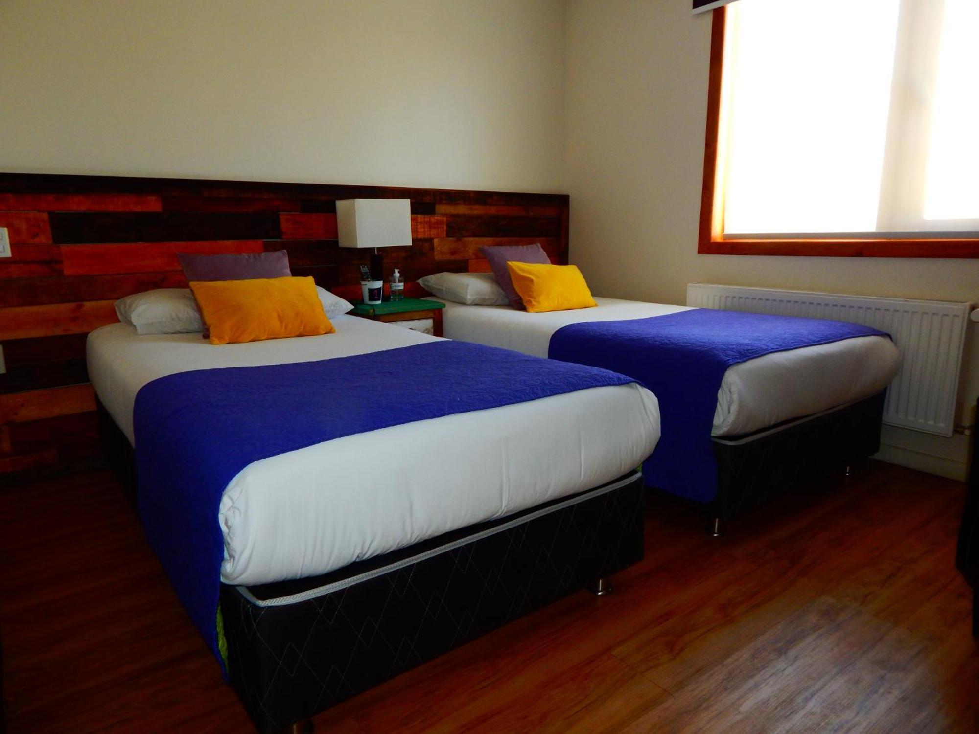 Hostal Buenavista Patagonia Punta Arenas Dış mekan fotoğraf