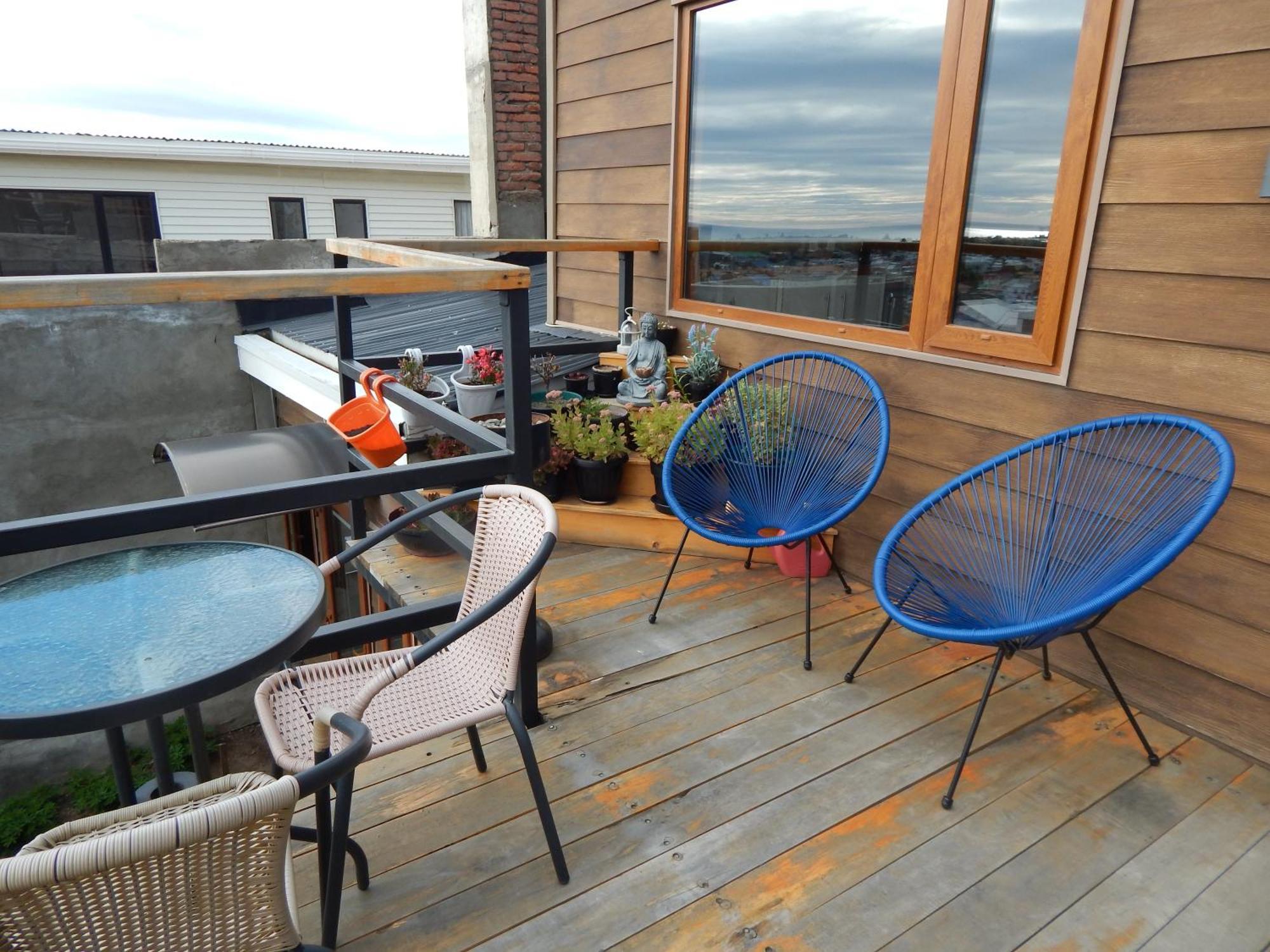 Hostal Buenavista Patagonia Punta Arenas Dış mekan fotoğraf