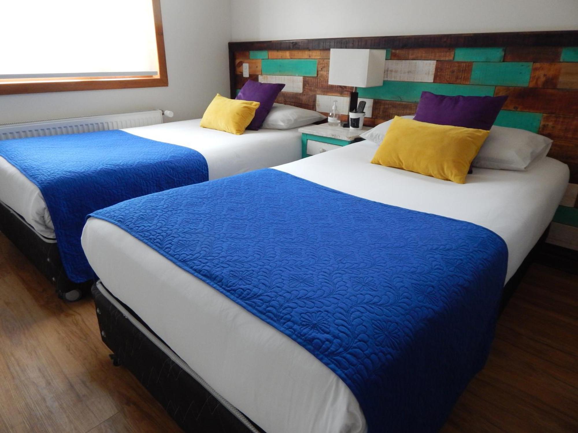 Hostal Buenavista Patagonia Punta Arenas Dış mekan fotoğraf