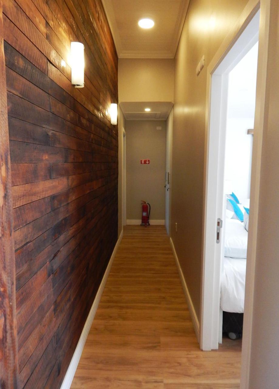 Hostal Buenavista Patagonia Punta Arenas Dış mekan fotoğraf