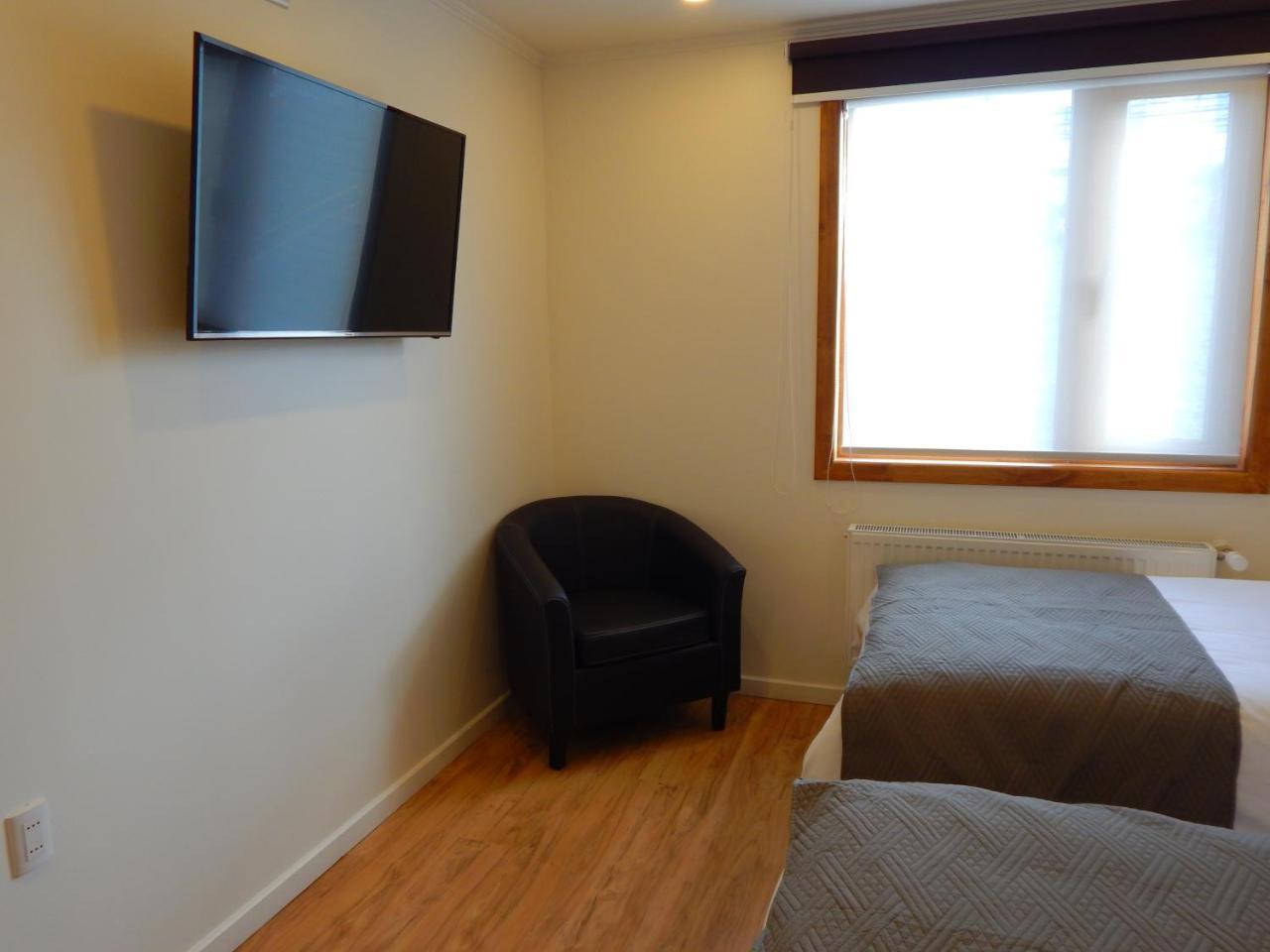 Hostal Buenavista Patagonia Punta Arenas Dış mekan fotoğraf
