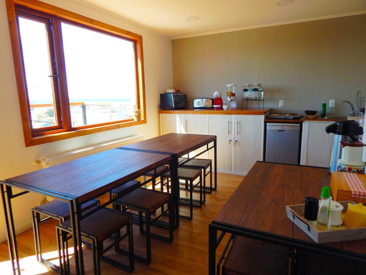 Hostal Buenavista Patagonia Punta Arenas Dış mekan fotoğraf