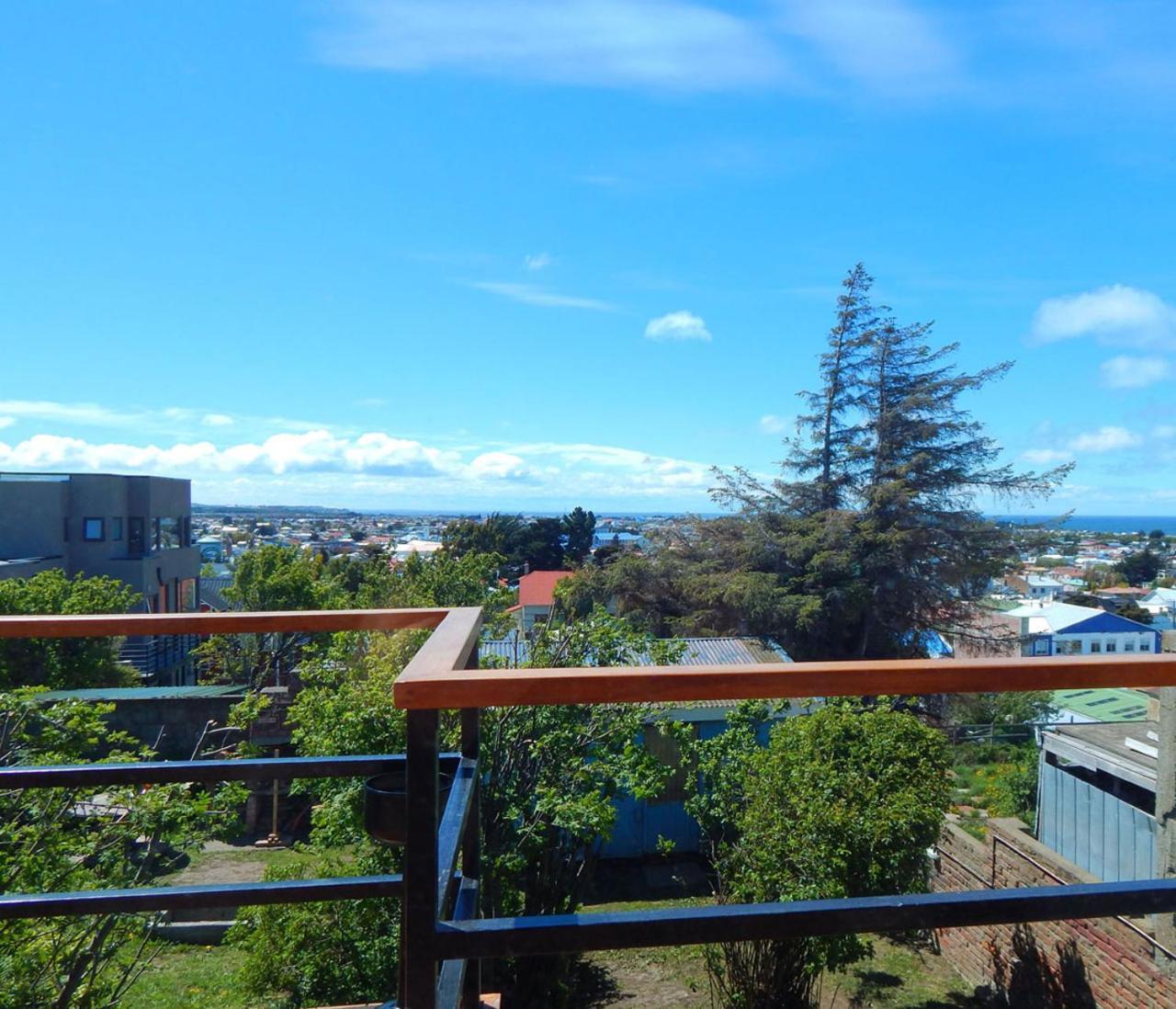Hostal Buenavista Patagonia Punta Arenas Dış mekan fotoğraf