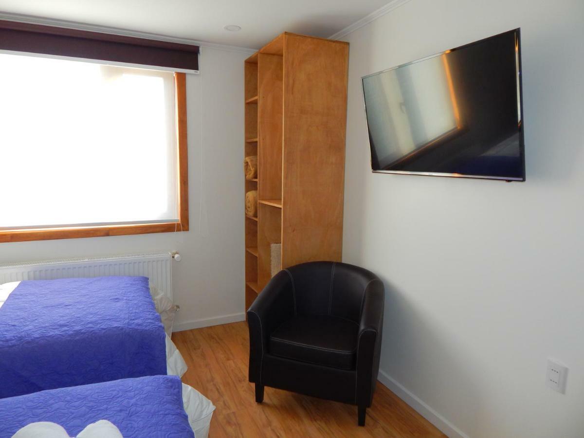 Hostal Buenavista Patagonia Punta Arenas Dış mekan fotoğraf