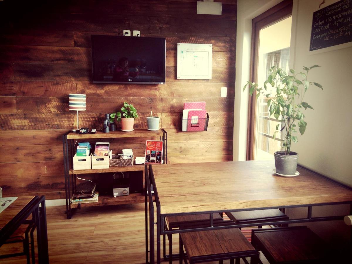 Hostal Buenavista Patagonia Punta Arenas Dış mekan fotoğraf